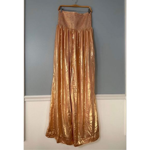 New Free People Julie One Piece Size XL - Picture 3 of 4